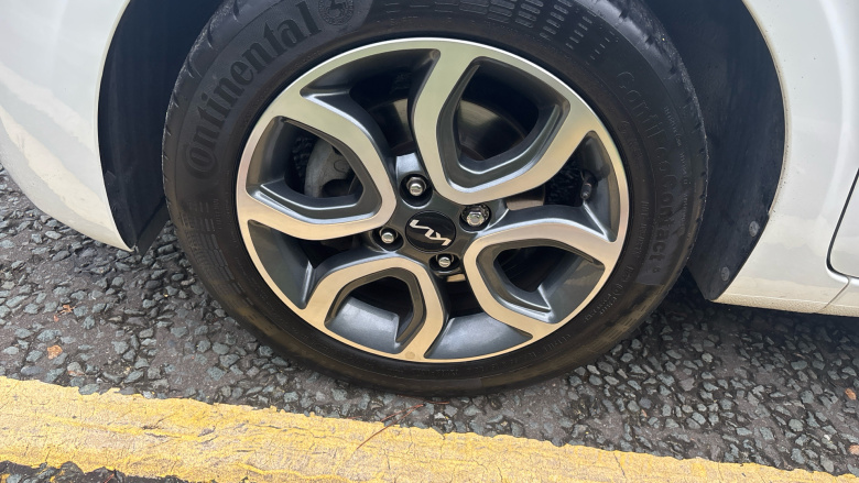 Kia Picanto 1.0 3 5dr Auto [4 seats] Petrol Hatchback